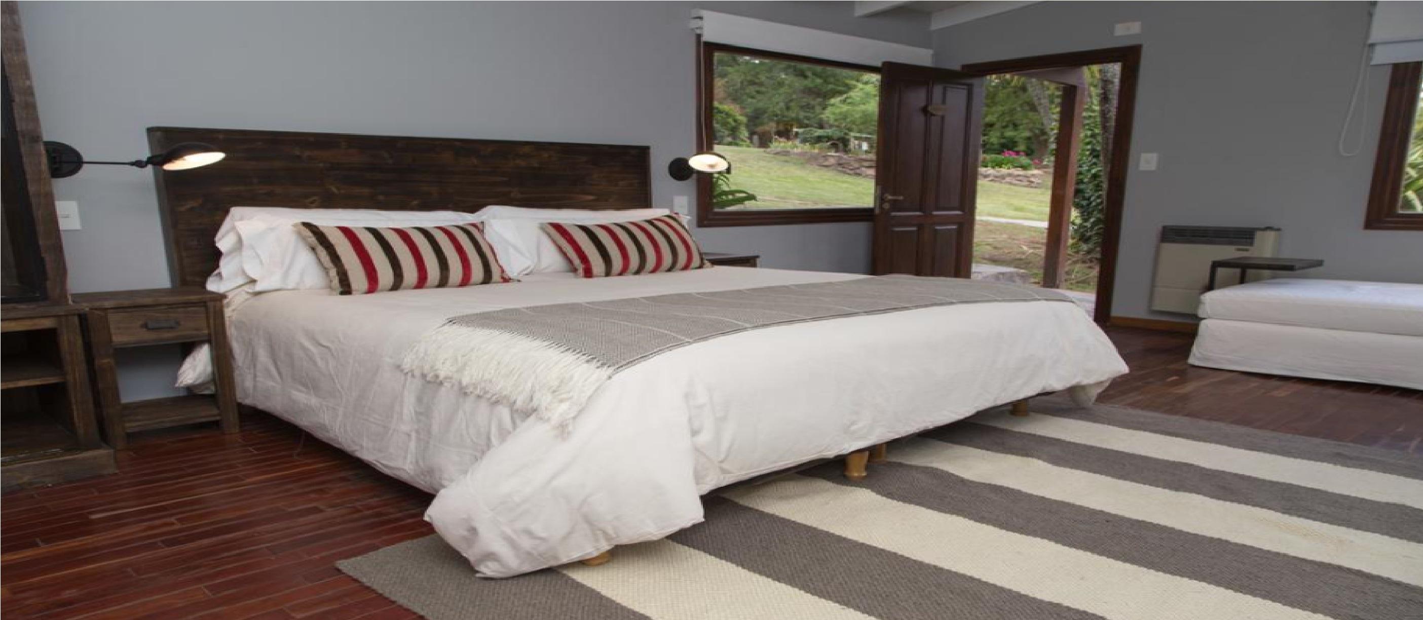 Hosteria & Spa De La Cascada Tandil Exteriör bild